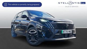 Peugeot 5008 73kWh Allure SUV 5dr Electric Auto (11kW Charger) (210 ps)