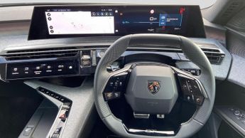 Peugeot 5008 73kWh GT SUV 5dr Electric Auto (11kW Charger) (210 ps)