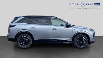 Peugeot 5008 73kWh GT SUV 5dr Electric Auto (11kW Charger) (210 ps)