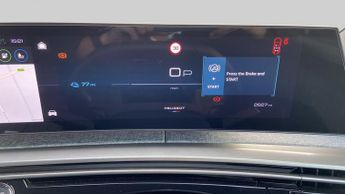 Peugeot 5008 73kWh GT SUV 5dr Electric Auto (11kW Charger) (210 ps)
