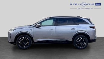 Peugeot 5008 73kWh GT SUV 5dr Electric Auto (11kW Charger) (210 ps)