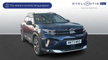 Citroen C5 Aircross 1.2 PureTech C-Series Edition SUV 5dr Petrol EAT8 Euro 6 (s/s) (
