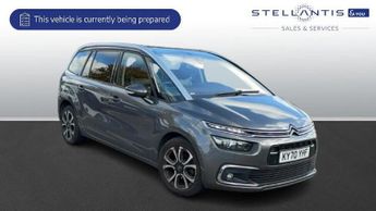 Citroen C4 SpaceTourer 1.5 BlueHDi Flair Plus MPV 5dr Diesel Manual Euro 6 (s/s) (130 p