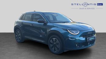Fiat 600 1.2 MHEV SUV 5dr Petrol Hybrid e-DCT Euro 6 (s/s) (136 ps)