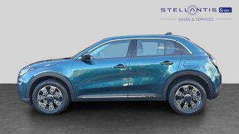 Fiat 600 1.2 MHEV SUV 5dr Petrol Hybrid e-DCT Euro 6 (s/s) (136 ps)