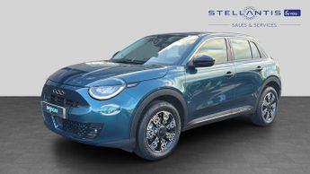 Fiat 600 1.2 MHEV SUV 5dr Petrol Hybrid e-DCT Euro 6 (s/s) (136 ps)