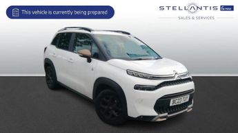 Citroen C3 Aircross 1.2 PureTech C-Series Edition SUV 5dr Petrol Manual Euro 6 (s/s)