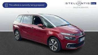 Citroen Grand C4 Picasso 1.6 BlueHDi Feel MPV 5dr Diesel Manual Euro 6 (s/s) (120 ps)