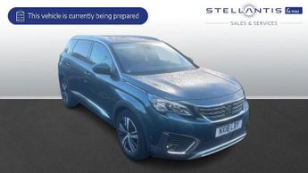 Peugeot 5008 1.6 THP Allure SUV 5dr Petrol EAT Euro 6 (s/s) (165 ps)