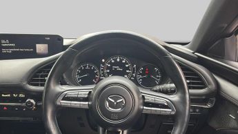 Mazda Mazda3 2.0 SKYACTIV-X MHEV GT Sport Tech Hatchback 5dr Petrol Auto AWD 