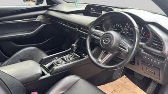 Mazda Mazda3 2.0 SKYACTIV-X MHEV GT Sport Tech Hatchback 5dr Petrol Auto AWD 