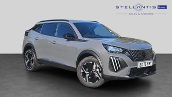 Peugeot 2008 1.2 Allure SUV 5dr Petrol Hybrid e-DSC6 Euro 6 (s/s) (145 ps)
