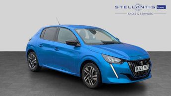 Peugeot 208 1.2 PureTech Allure Premium + Hatchback 5dr Petrol EAT Euro 6 (s
