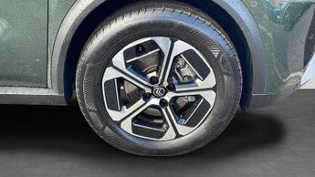 Citroen C3 Aircross Extended Range 54kWh MAX SUV 5dr Electric Auto (7.4kW Charger) (
