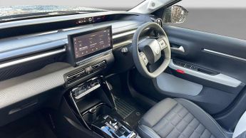 Citroen C3 Aircross Extended Range 54kWh MAX SUV 5dr Electric Auto (7.4kW Charger) (
