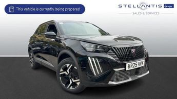 Peugeot 2008 1.2 GT SUV 5dr Petrol Hybrid e-DSC6 Euro 6 (s/s) (136 ps)