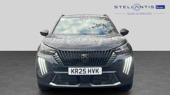 Peugeot 2008 1.2 GT SUV 5dr Petrol Hybrid e-DSC6 Euro 6 (s/s) (136 ps)