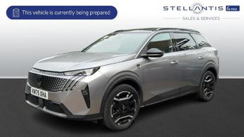 Peugeot 5008 1.6 21kWh GT SUV 5dr Petrol Plug-in Hybrid e-DSC7 Euro 6 (s/s) (