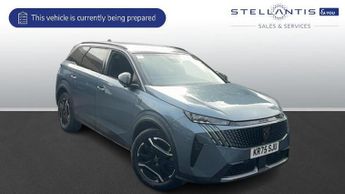 Peugeot 5008 1.6 21kWh GT SUV 5dr Petrol Plug-in Hybrid e-DSC7 Euro 6 (s/s) (