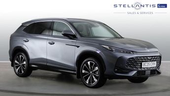 MG HS 1.5 Hybrid+ Trophy SUV 5dr Petrol Hybrid Auto Euro 6 (s/s) (224 