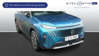 Peugeot 3008 1.2 GT SUV 5dr Petrol Hybrid e-DSC6 Euro 6 (s/s) (136 ps)