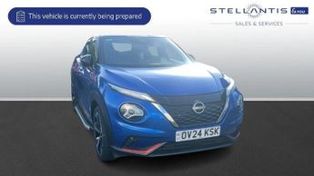 Nissan Juke 1.6 Tekna SUV 5dr Petrol Hybrid Auto Euro 6 (143 ps)