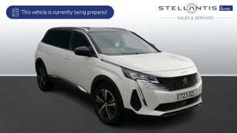 Peugeot 5008 1.2 PureTech GT SUV 5dr Petrol EAT Euro 6 (s/s) (130 ps)