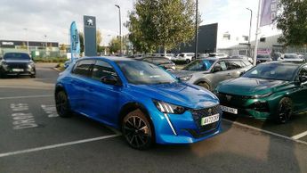 Peugeot 208 50kWh GT Hatchback 5dr Electric Auto (7.4kW Charger) (136 ps)