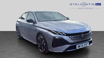Peugeot 308 1.2 GT Premium Hatchback 5dr Petrol Hybrid e-DSC Euro 6 (s/s) (1