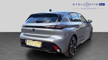Peugeot 308 1.2 GT Premium Hatchback 5dr Petrol Hybrid e-DSC Euro 6 (s/s) (1