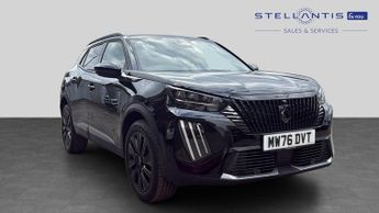Peugeot 2008 1.2 GT Premium SUV 5dr Petrol EAT Euro 6 (s/s) (130 ps)