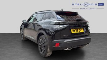 Peugeot 2008 1.2 GT Premium SUV 5dr Petrol EAT Euro 6 (s/s) (130 ps)