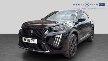 Peugeot 2008 1.2 GT Premium SUV 5dr Petrol EAT Euro 6 (s/s) (130 ps)