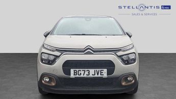 Citroen C3 1.2 PureTech C-Series Edition Hatchback 5dr Petrol EAT6 Euro 6 (