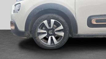 Citroen C3 1.2 PureTech C-Series Edition Hatchback 5dr Petrol EAT6 Euro 6 (