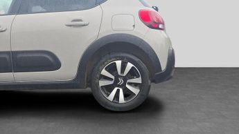 Citroen C3 1.2 PureTech C-Series Edition Hatchback 5dr Petrol EAT6 Euro 6 (