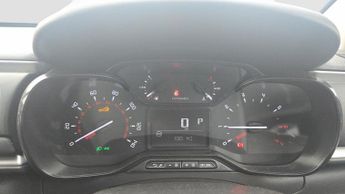 Citroen C3 1.2 PureTech C-Series Edition Hatchback 5dr Petrol EAT6 Euro 6 (