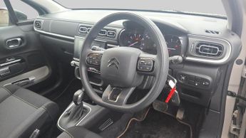 Citroen C3 1.2 PureTech C-Series Edition Hatchback 5dr Petrol EAT6 Euro 6 (
