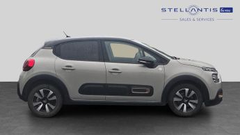 Citroen C3 1.2 PureTech C-Series Edition Hatchback 5dr Petrol EAT6 Euro 6 (