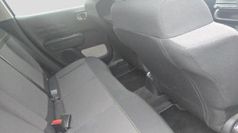Citroen C3 1.2 PureTech C-Series Edition Hatchback 5dr Petrol EAT6 Euro 6 (