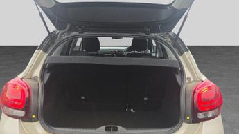 Citroen C3 1.2 PureTech C-Series Edition Hatchback 5dr Petrol EAT6 Euro 6 (