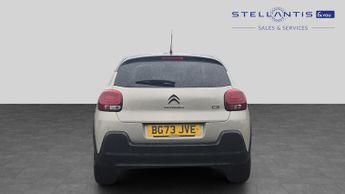 Citroen C3 1.2 PureTech C-Series Edition Hatchback 5dr Petrol EAT6 Euro 6 (