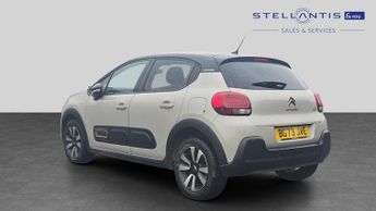 Citroen C3 1.2 PureTech C-Series Edition Hatchback 5dr Petrol EAT6 Euro 6 (