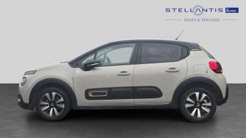 Citroen C3 1.2 PureTech C-Series Edition Hatchback 5dr Petrol EAT6 Euro 6 (