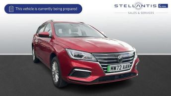 MG MG5 61.1kWh Exclusive Long Range Estate 5dr Electric Auto (156 ps)