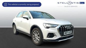 Audi Q3 1.5 TFSI CoD 35 Sport SUV 5dr Petrol Manual Euro 6 (s/s) (150 ps