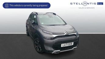 Citroen C3 Aircross 1.2 PureTech Shine Plus SUV 5dr Petrol EAT6 Euro 6 (s/s) (130 ps