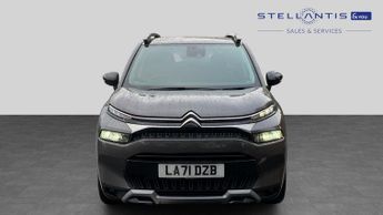 Citroen C3 Aircross 1.2 PureTech Shine Plus SUV 5dr Petrol EAT6 Euro 6 (s/s) (130 ps