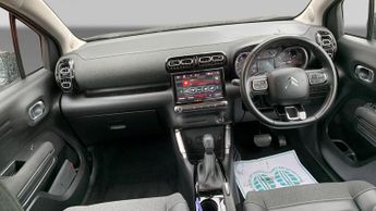 Citroen C3 Aircross 1.2 PureTech Shine Plus SUV 5dr Petrol EAT6 Euro 6 (s/s) (130 ps