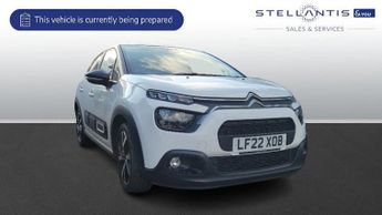 Citroen C3 1.2 PureTech Shine Plus Hatchback 5dr Petrol Manual Euro 6 (s/s)